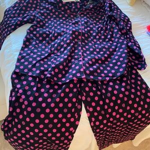 Comfortable pajama set